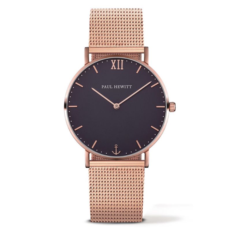 Montre CLEOR pour femme ou homme en Acier en forme de rond - 6451051