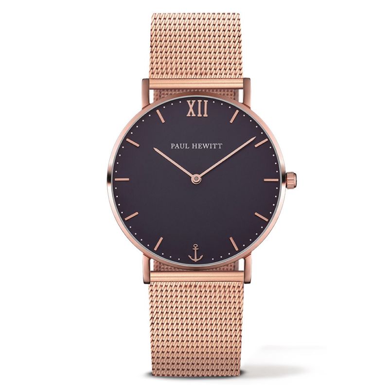 Montre PAUL HEWITT pour femme ou homme en Acier, fonctionnalités : 5 ATM - 6451054