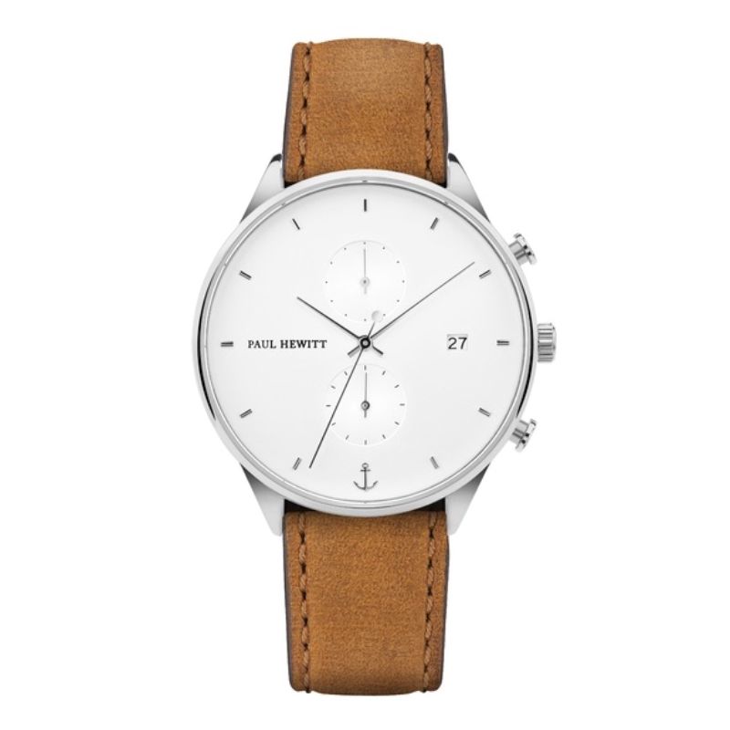 Montre CLEOR pour femme ou homme en Cuir - 6454563