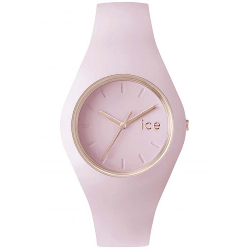 Montre ICE-WATCH pour femme en Silicium en forme de rond, fonctionnalités : 10 ATM - 001065