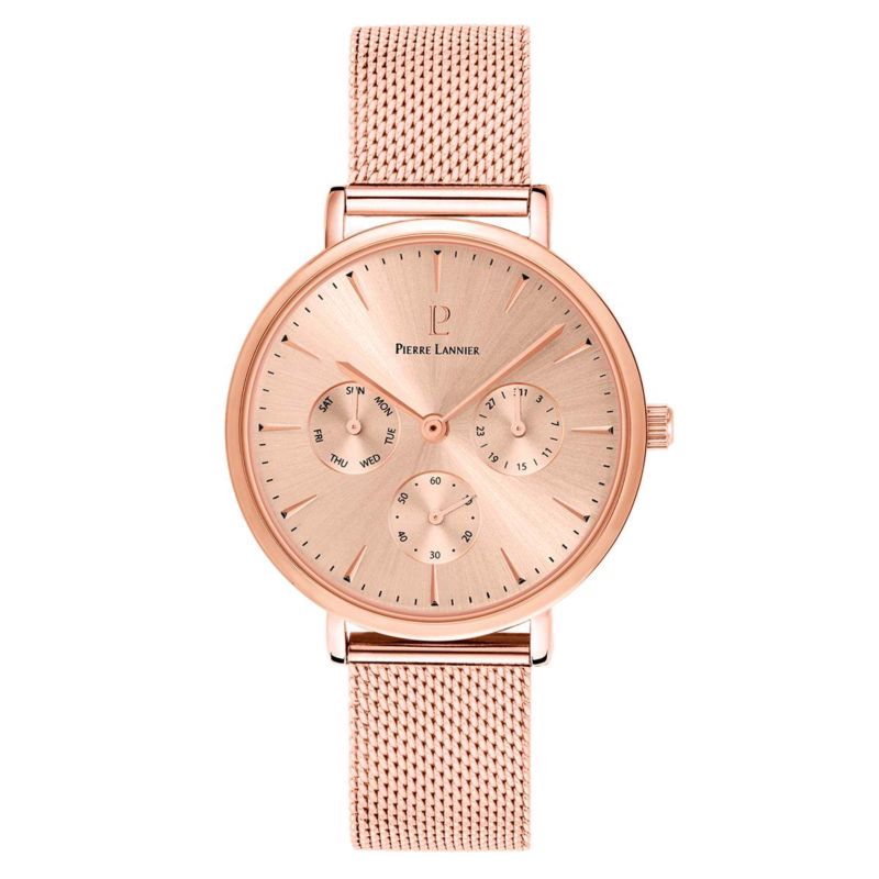 Bracelet PIERRE LANNIER pour femme en Acier - taille : #null# - 002G958