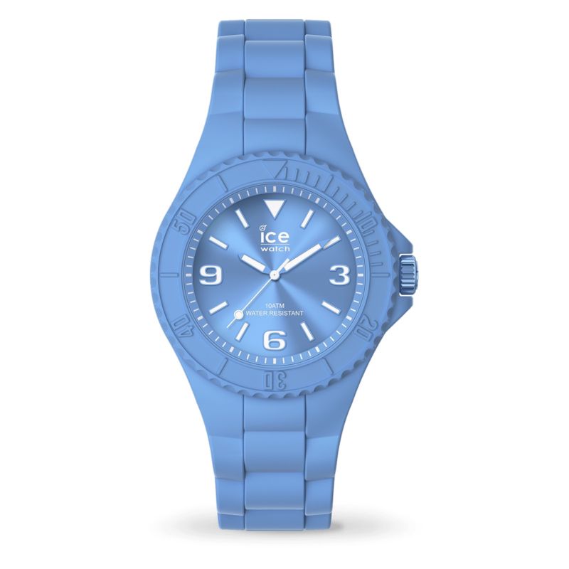 Montre ICE-WATCH pour homme en Acier Inoxydable en forme de rond, fonctionnalités : 10 ATM - 019146