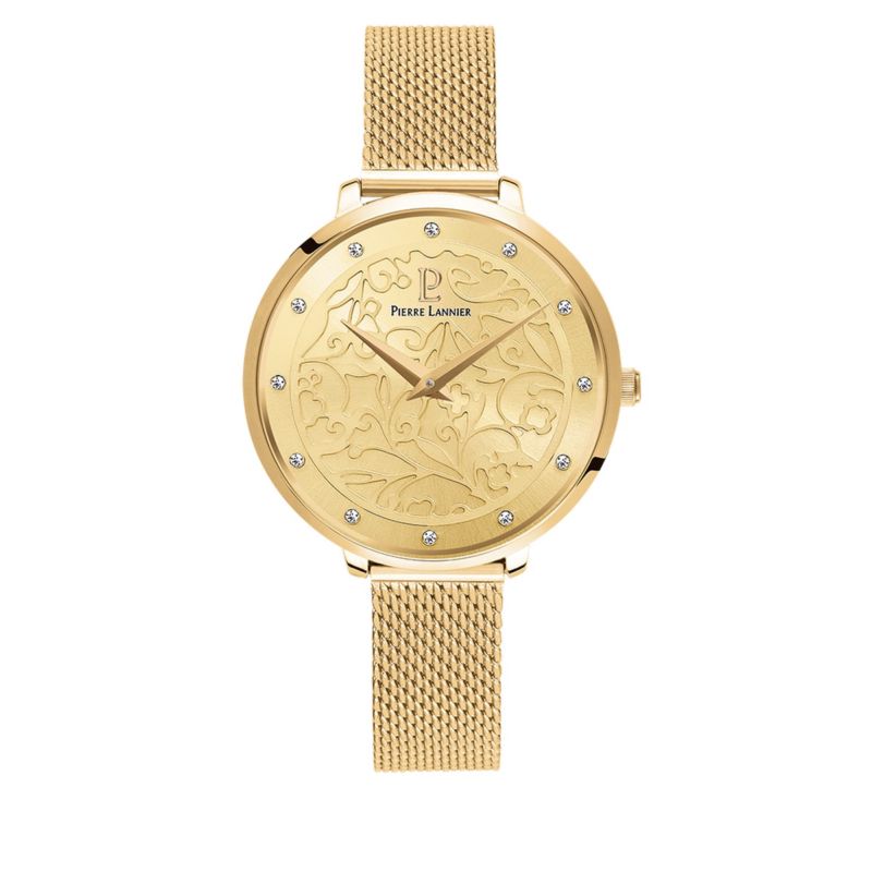 Montre CLEOR pour femme en Acier - taille : #null# - 041K548