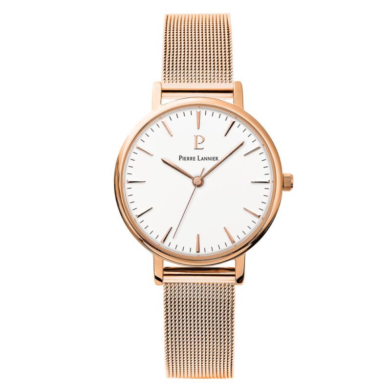 Montre PIERRE LANNIER pour femme en AcierAcier - taille : #null# - 091L918