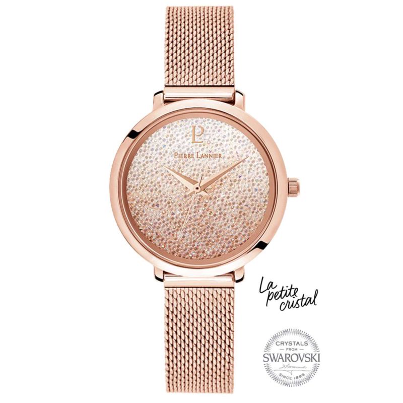 Montre PIERRE LANNIER pour femme en AcierAcier - taille : #null# - 108G958
