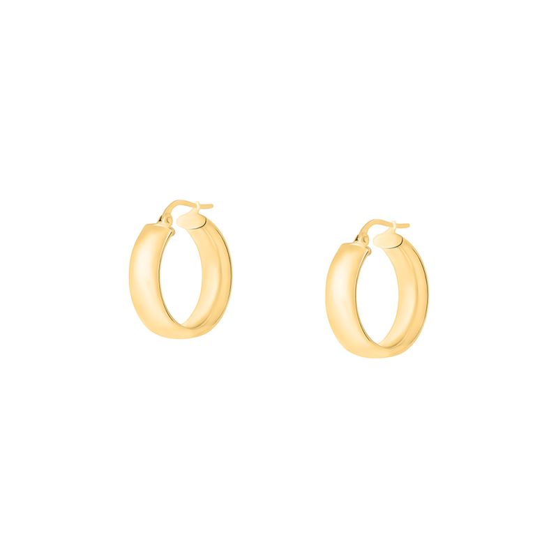 Boucles d'oreilles CLEOR pour femme en Or 375/1000 - 0.002 g - taille : 1.5CM - Z0155606