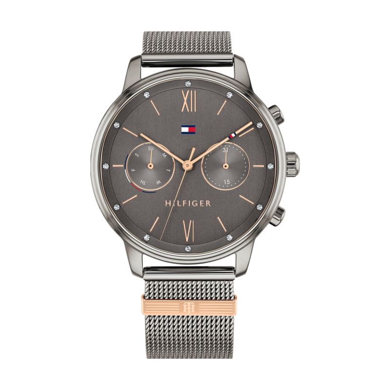 Bracelet TOMMY HILFIGER pour femme en Acier - taille : #null# - 1782304