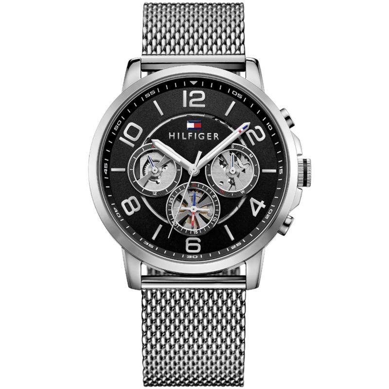 Bracelet TOMMY HILFIGER pour homme en Acier - taille : #null# - 1791292