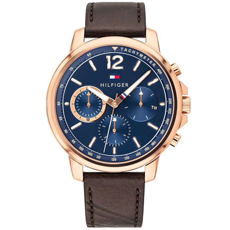 Bracelet TOMMY HILFIGER pour homme en Cuir - taille : #null# - 1791532