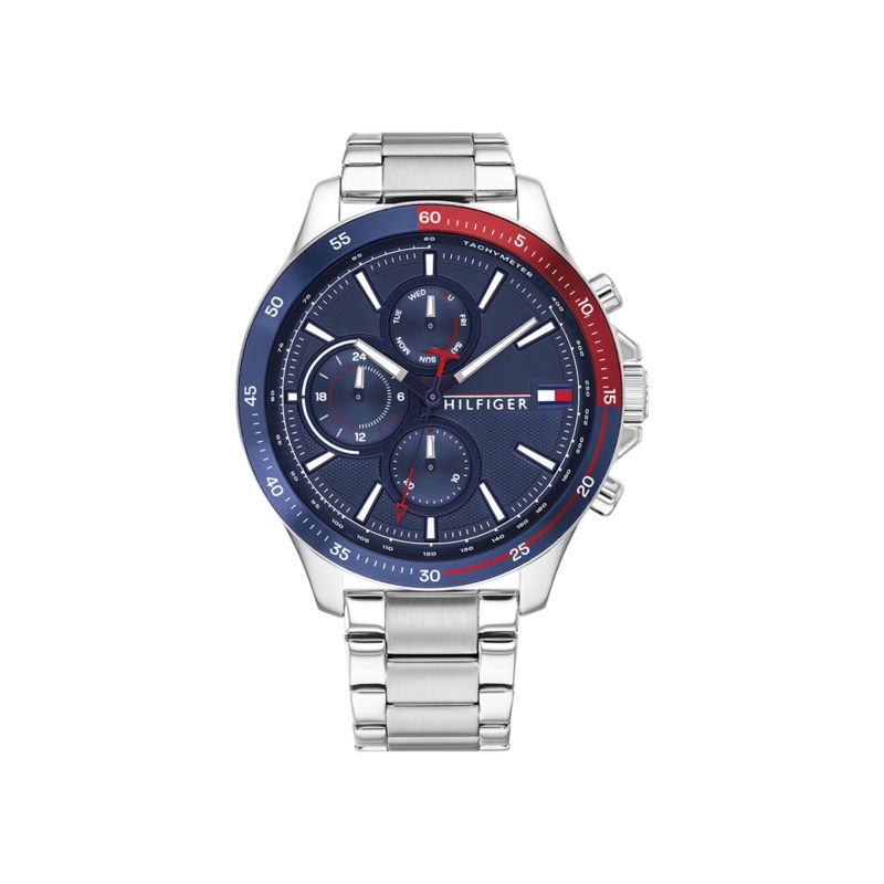 Bracelet TOMMY HILFIGER pour homme en Acier - taille : #null# - 1791718