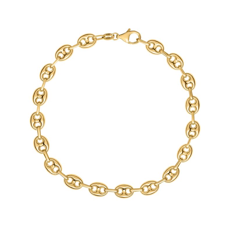 Bracelet CLEOR pour homme en Or 750/1000 - 0.008 g - taille : #null# - 18K1CATX04721BI