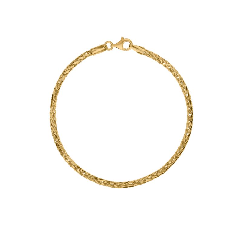 Bracelet CLEOR pour femme en Or 750/1000 - 0.003 g - taille : 18CM - 1CAT370/18