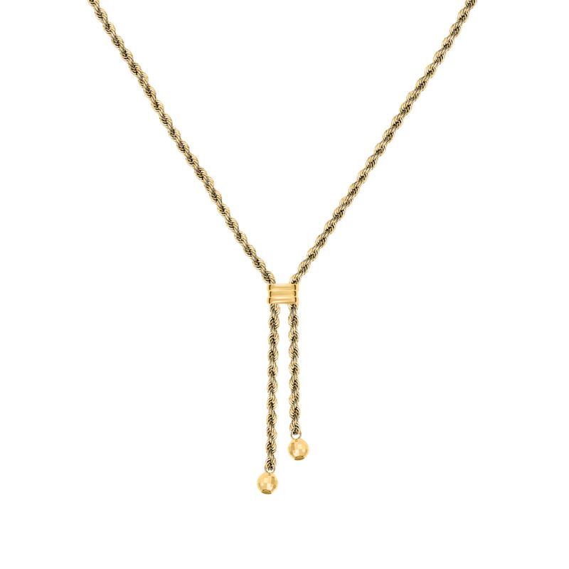 Collier CLEOR pour femme en Or 750/1000 - 0.006 g - taille : 45CM - Z0160431