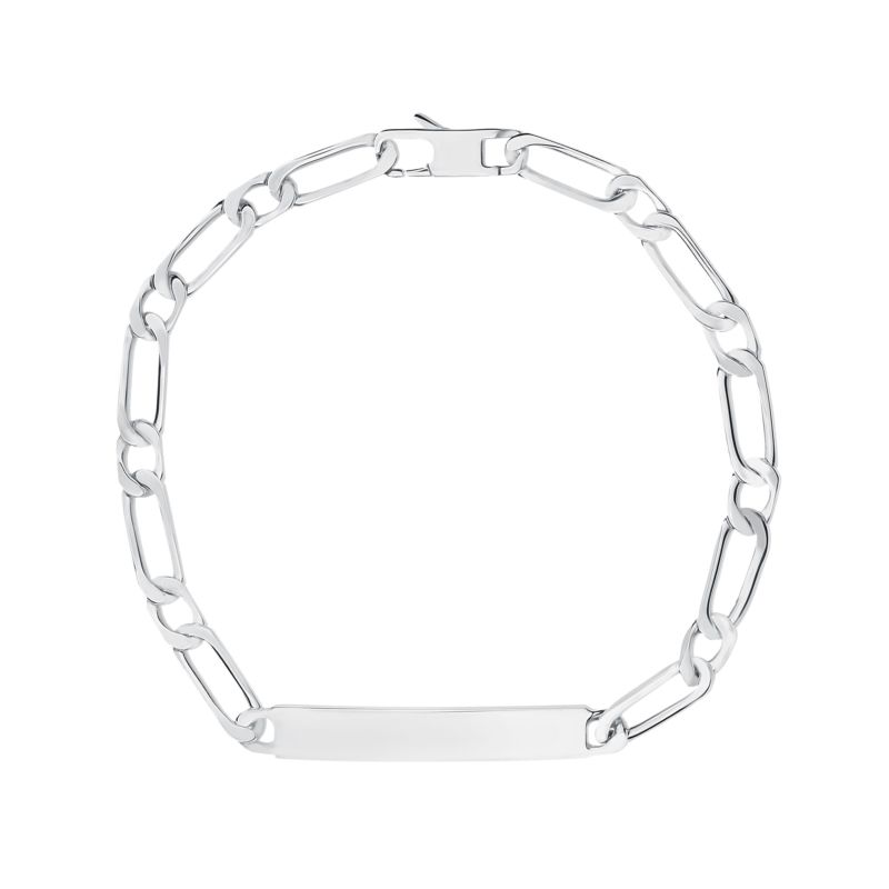 CLEOR Gourmette  en Argent 925/1000