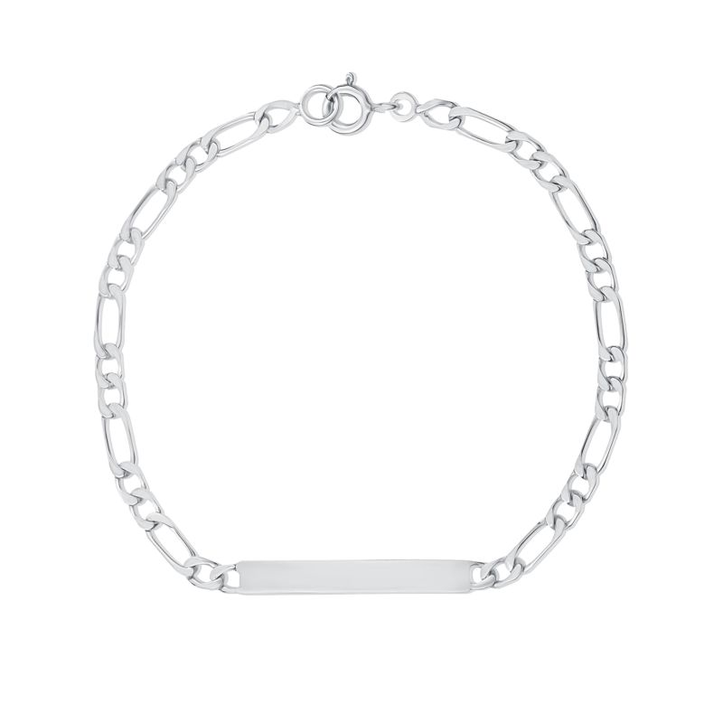 CLEOR Gourmette  en Argent 925/1000 110235 Blanc