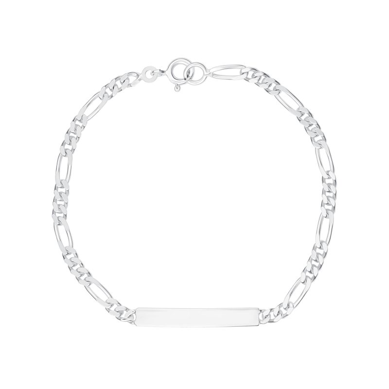 CLEOR Gourmette  en Argent 925/1000