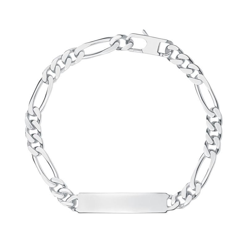 CLEOR Gourmette  en Argent 925/1000