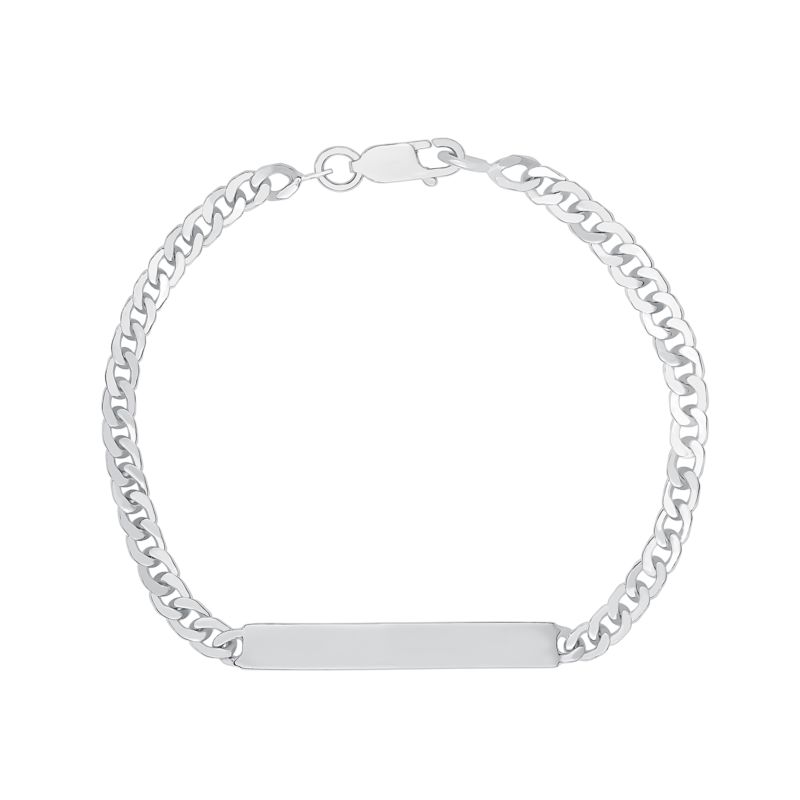 Bracelet CLEOR pour homme en Argent 925/1000 - 0.008 g  - taille : 19CM - A3040007