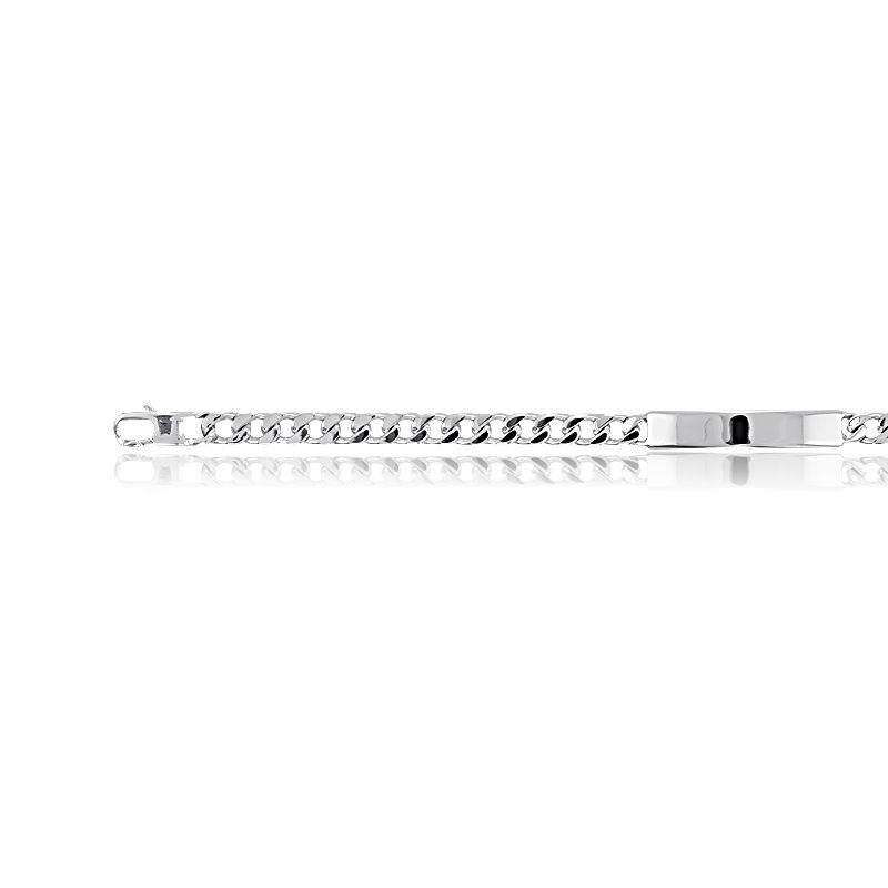 CLEOR Gourmette  en Argent 925/1000