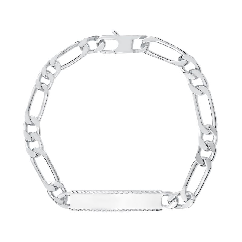 CLEOR Gourmette  en Argent 925/1000