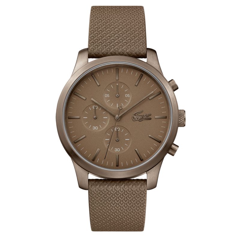 Bracelet LACOSTE pour homme en Cuir - taille : #null# - 2010949