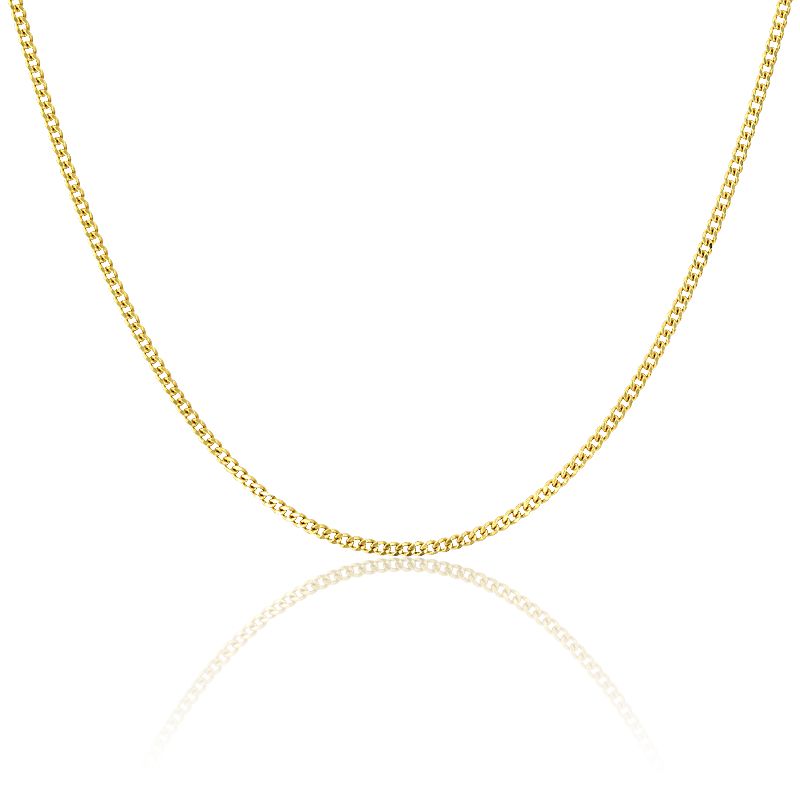 Collier CLEOR pour femme en Plaqué Or - 0.009 g  - P4010031