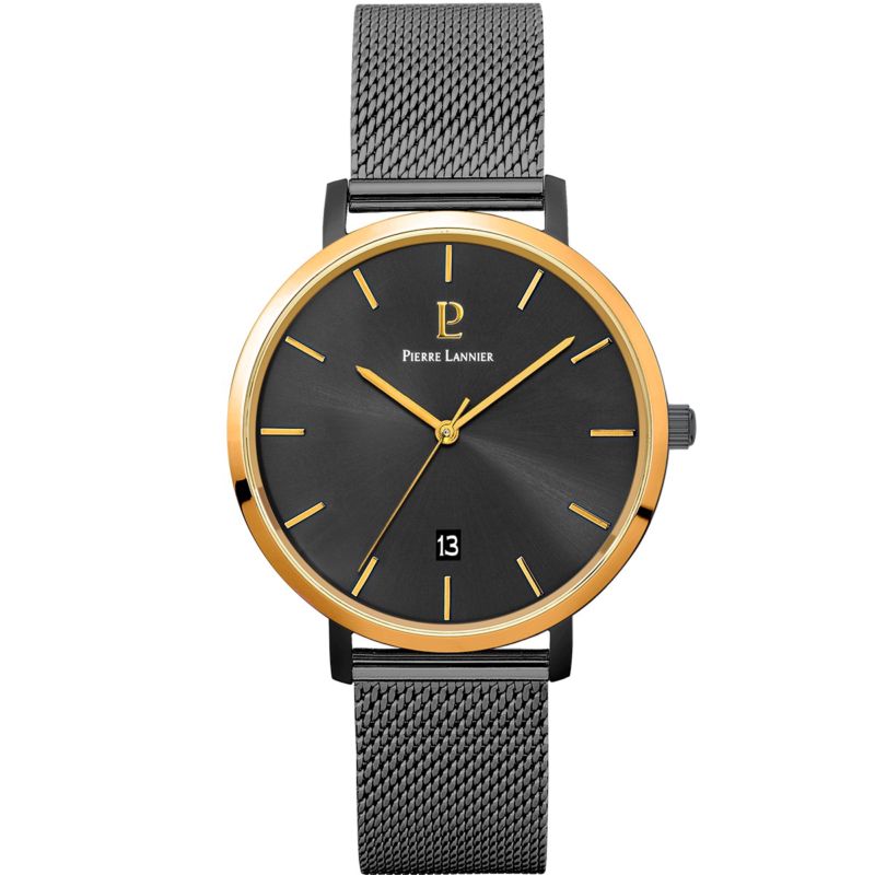 Bracelet PIERRE LANNIER pour homme en Acier - taille : #null# - 259F488