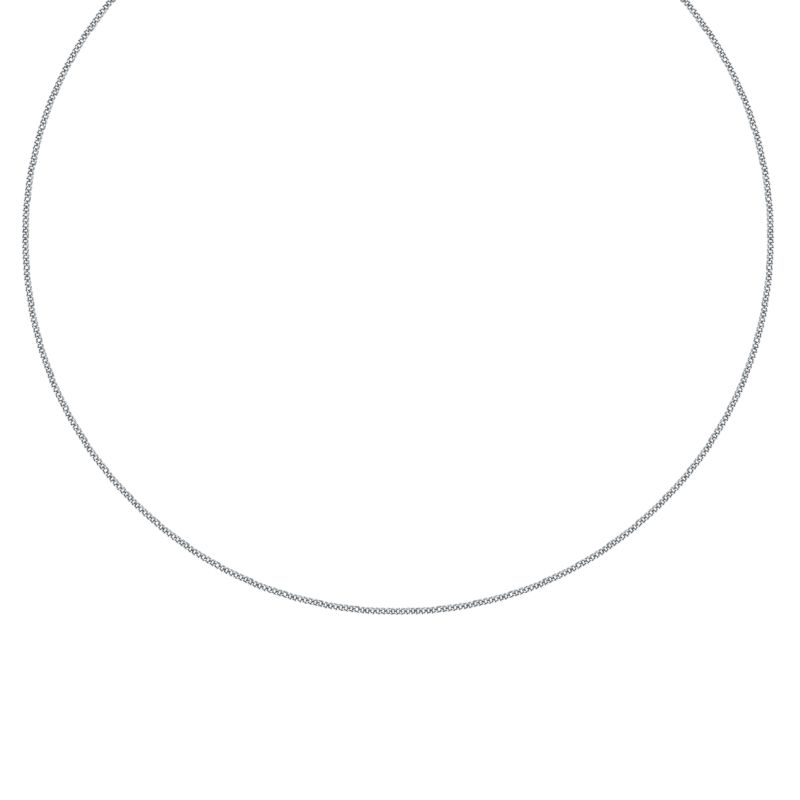 Collier CLEOR pour femme en Or 375/1000 - 0.001 g  - taille : 38CM - Z0024215