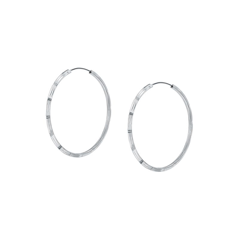 CLEOR Boucles d'oreilles  en Argent 925/1000