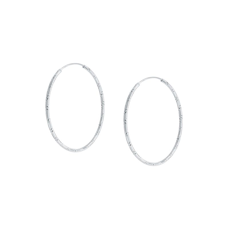 CLEOR Boucles d'oreilles  en Argent 925/1000