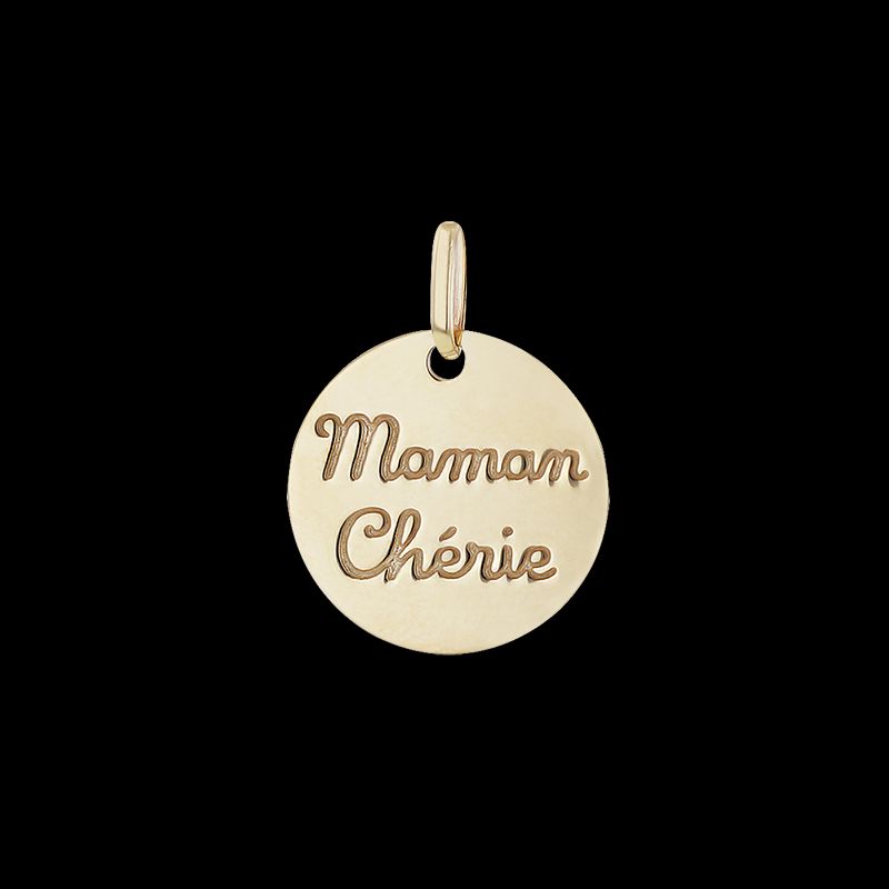 Pendentif CLEOR pour femme en Or 375/1000 - 0.001 g  - Z0024475