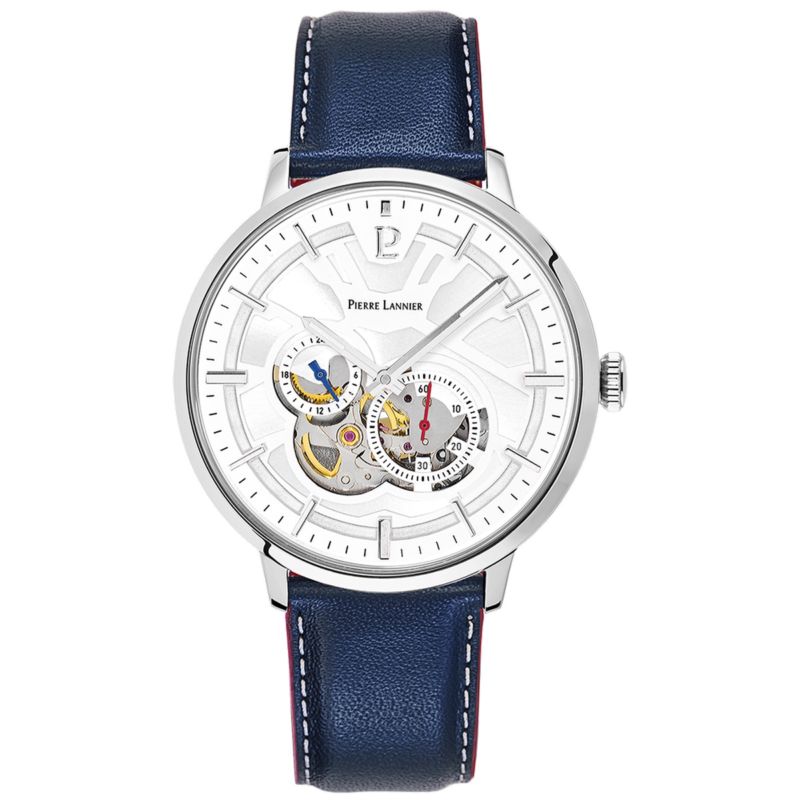 Montre PIERRE LANNIER pour homme en Acier - taille : #null# - 334B126