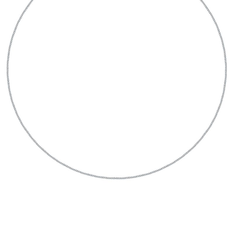 Collier CLEOR pour femme en Or 375/1000 - 0.002 g  - taille : 40CM - Z0005277