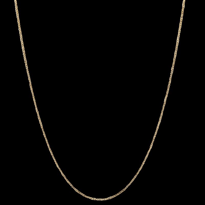 Collier CLEOR pour femme en Or 375/1000 - 0.002 g  - taille : 45CM - Z0022552