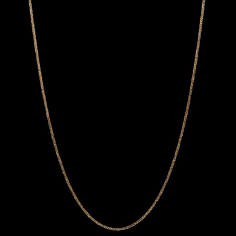 Collier CLEOR pour femme en Or 375/1000 - 0.002 g  - taille : 50CM - EXZ0010342