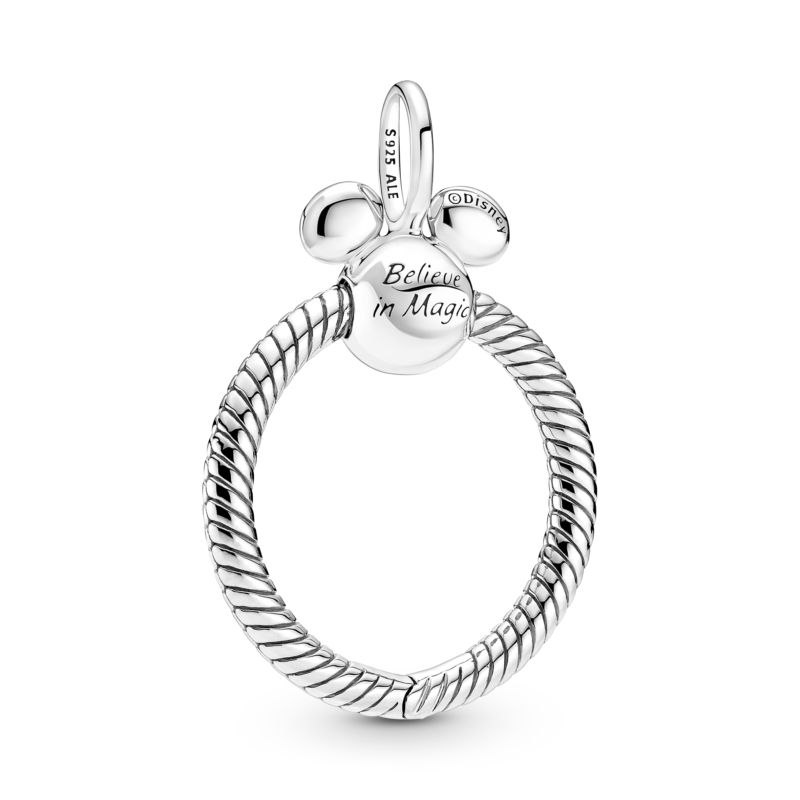 Charme PANDORA pour femme en Argent 925/1000 - 0.006 g  - 390076C00