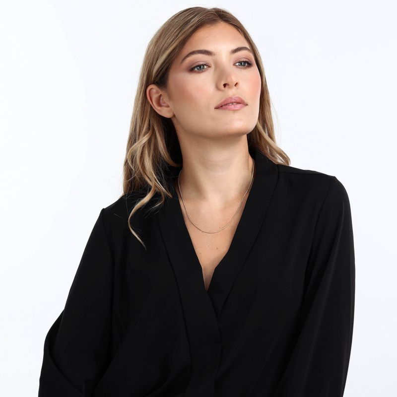 Collier CLEOR pour femme en Or 750/1000 - 0.003 g - taille : 45CM - 40KD/0173-45