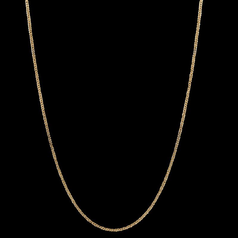 Collier CLEOR pour femme en Or 375/1000 - 0.004 g  - taille : 55CM - EXZ0010345