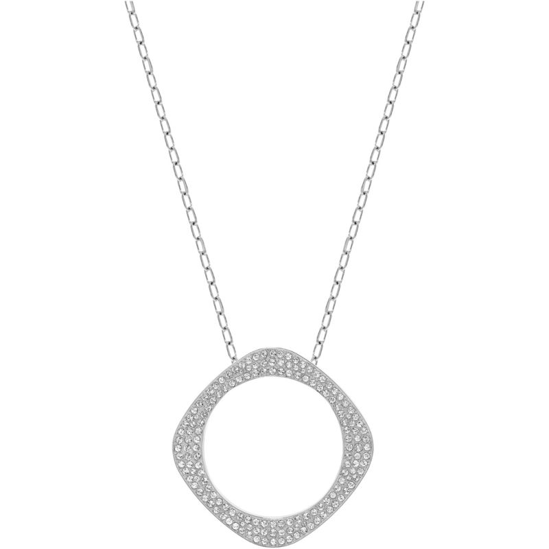 Collier SWAROVSKI pour femme en Métal serti de cristal - taille : #null# - 5121443