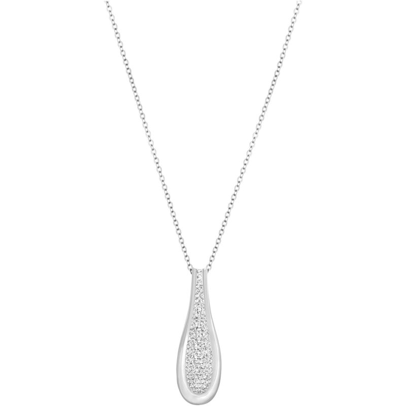 Collier SWAROVSKI pour femme en Métal serti de cristal - taille : #null# - 5124325