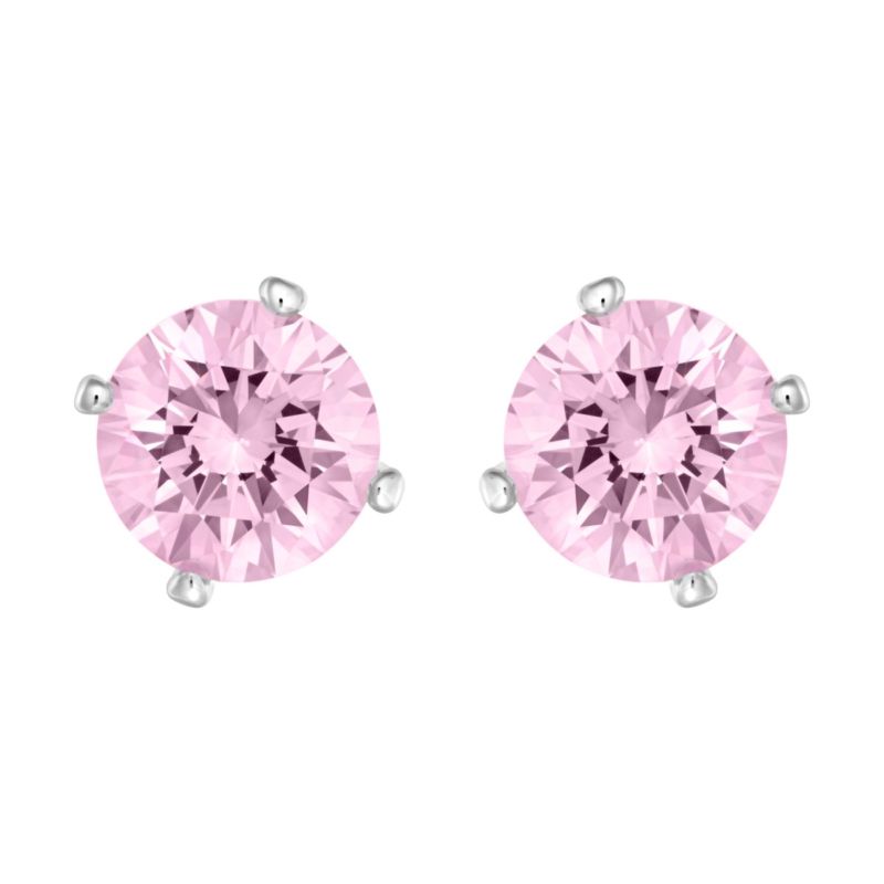 Boucles d'oreilles SWAROVSKI pour femme en Métal serti de cristal - taille : #null# - 5166807