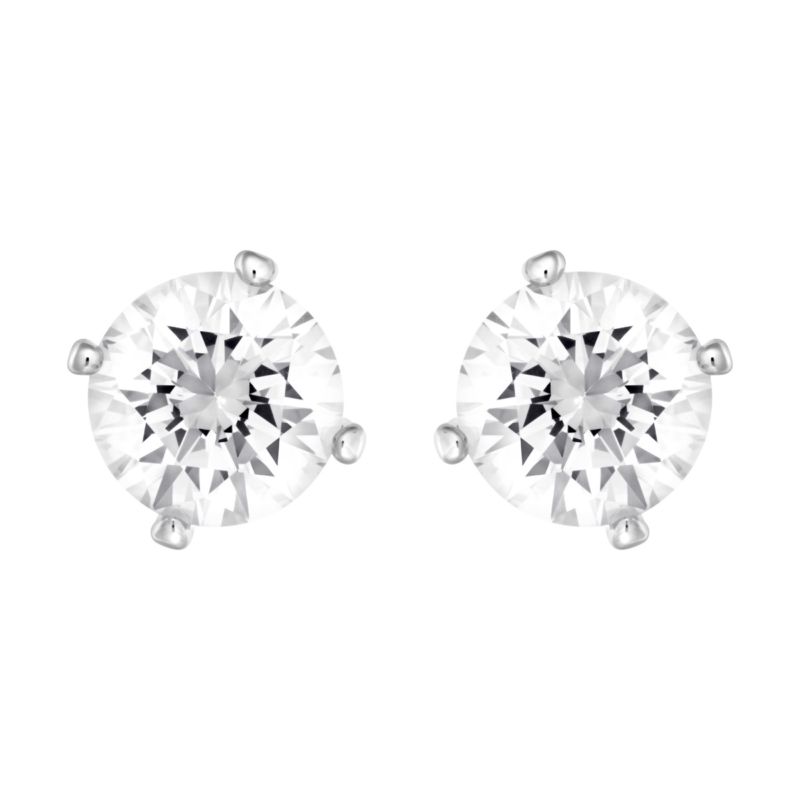 Boucles d'oreilles SWAROVSKI pour femme en Métal serti de cristal - taille : #null# - 5183618