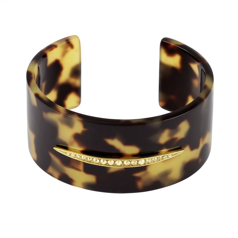 Bracelet CLEOR pour femme en Métal serti de cristal - taille : #null# - 5260497