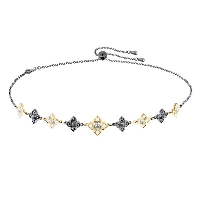 Collier SWAROVSKI pour femme en Acier serti de cristal - taille : #null# - 5410406