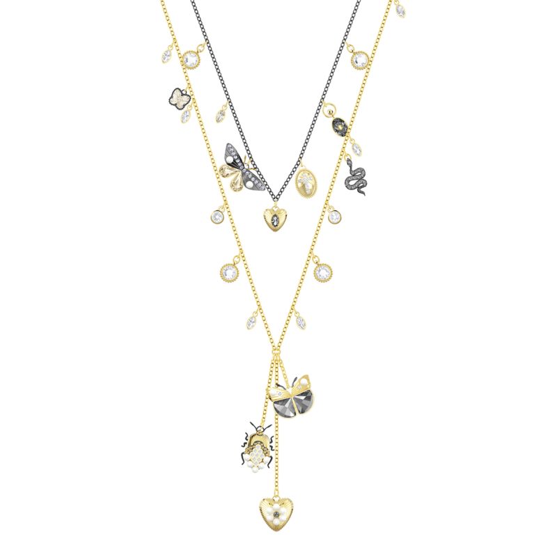 Collier SWAROVSKI pour femme en Acier serti de cristal - taille : #null# - 5416699
