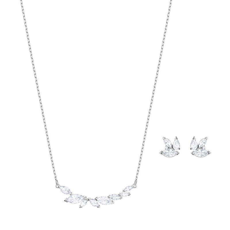 Parure SWAROVSKI pour femme en Acier serti de cristal - taille : #null# - 5419879