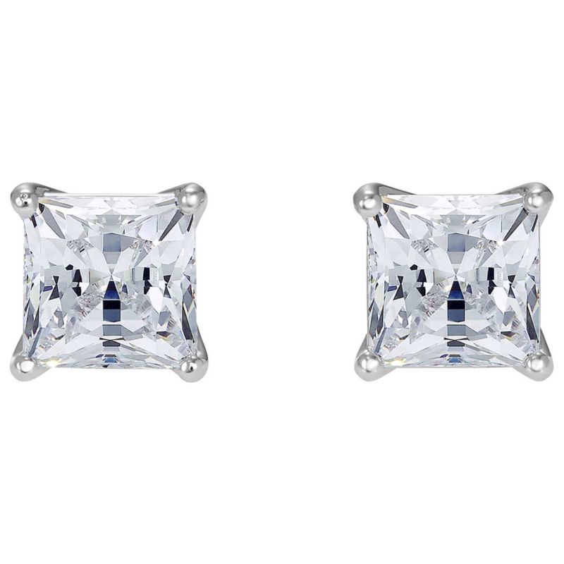 Boucles d'oreilles SWAROVSKI pour femme en Métal serti de cristal - taille : #null# - 5509936