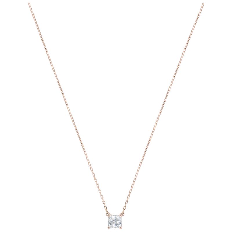 Collier SWAROVSKI pour femme en Métal serti de cristal - taille : #null# - 5510698