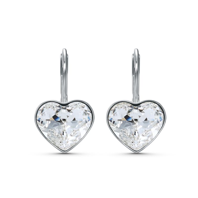 Boucles d'oreilles SWAROVSKI pour femme en Alliage - taille : 2x1CM - 5515191