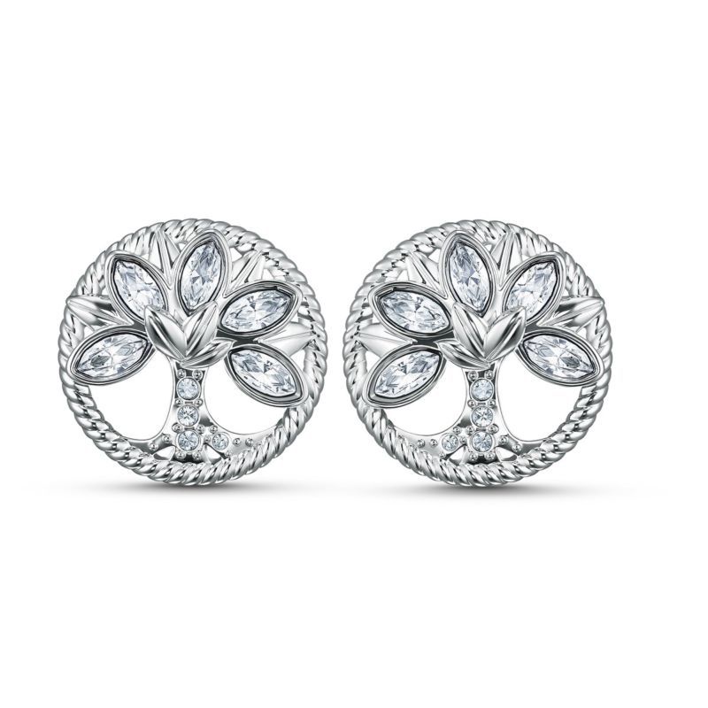 Boucles d'oreilles SWAROVSKI pour femme en Métal - taille : #null# - 5540301